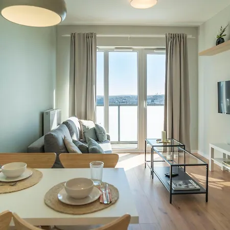Global Apartments Katovice Exteriér fotografie