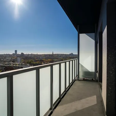 Global Apartments Katovice Exteriér fotografie