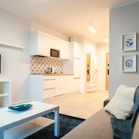 Global Apartments Katovice Exteriér fotografie