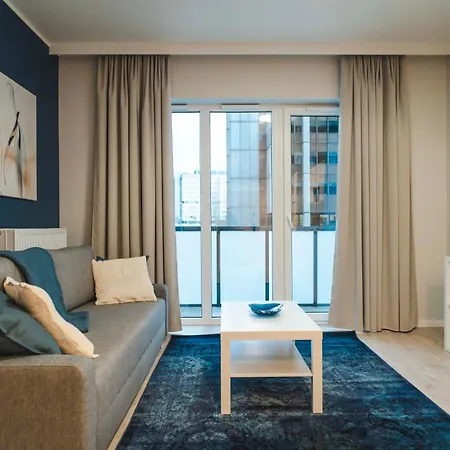 Global Apartments Katovice Exteriér fotografie
