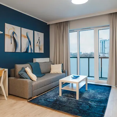 Global Apartments Katovice Exteriér fotografie