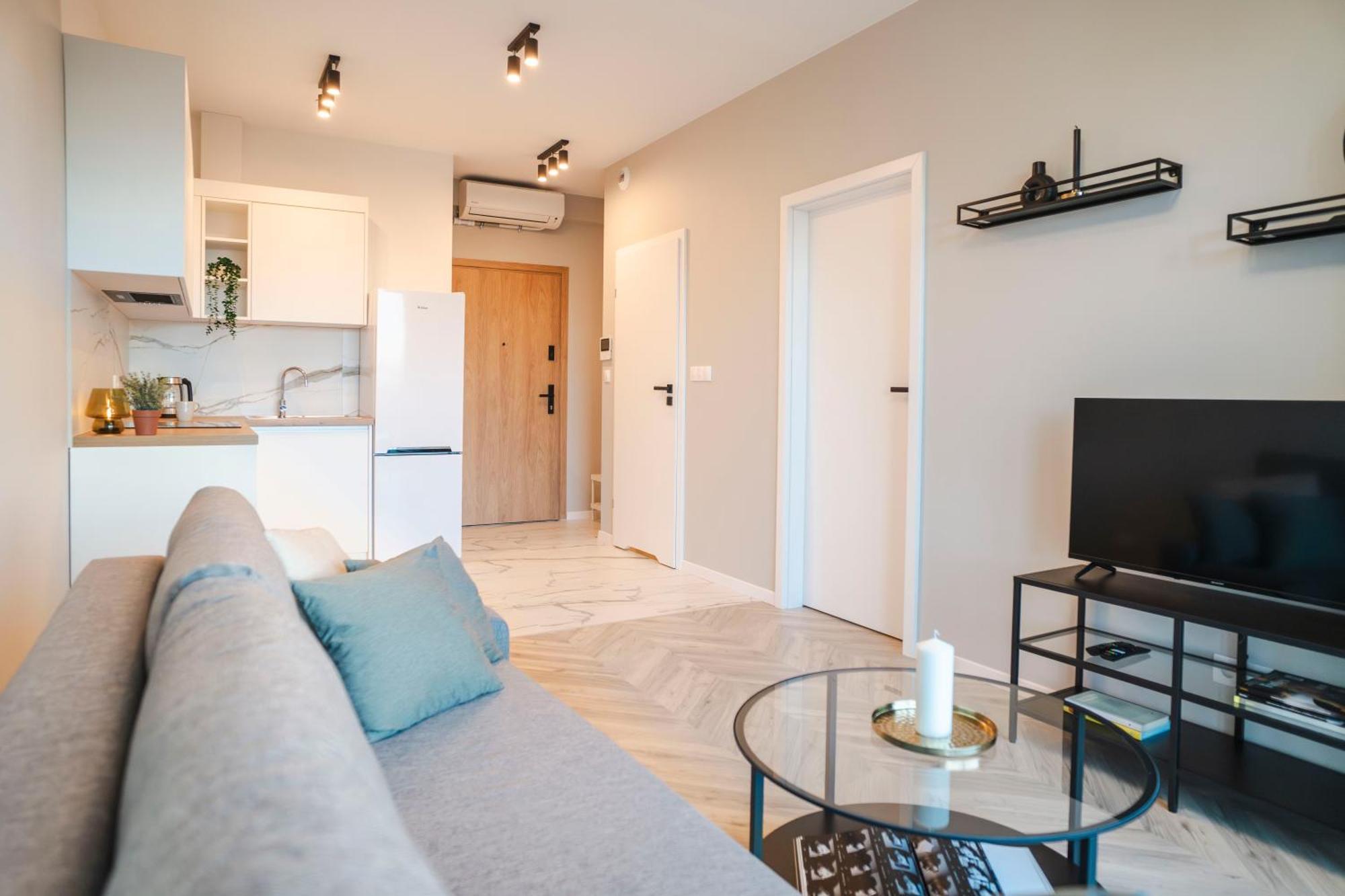 Apartmán Global